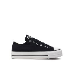 Converse Tornacipő Ctas Lift Ox 560250C Fekete