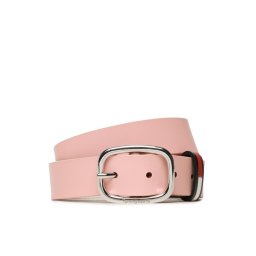 Tommy Jeans Női öv Tjw Oval 3.0 AW0AW14610 Rózsaszín