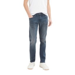 Tom Tailor Denim Farmer 1034113 Kék Regular Fit