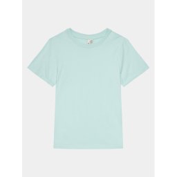 Pieces KIDS Póló Ria 17123424 Kék Regular Fit
