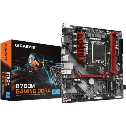 Gigabyte B760M GAMING DDR4