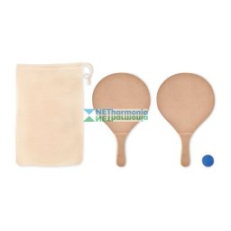 RAQUET strandtenisz szett