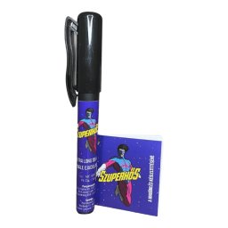 Szuperhős magömlés késleltető toll - 6ml