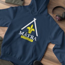 Mátra Becserkészve Gyerek Pulóver