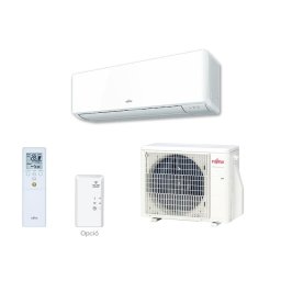 Fujitsu Standard Oldalfali Split klíma szett 3,4 kw