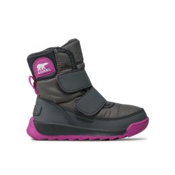 Sorel Hótaposó Childrens Whitney II Strap Wp NC3919 Szürke
