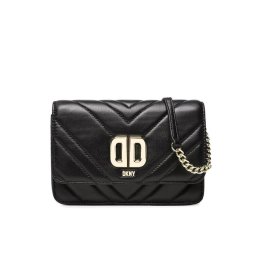 DKNY Táska Delphine Flp Cbody R23EBK74 Fekete