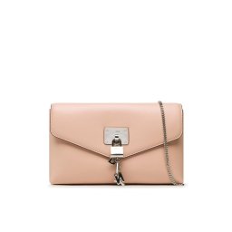 DKNY Táska Elissa chain Clutch R24GHV17 Rózsaszín