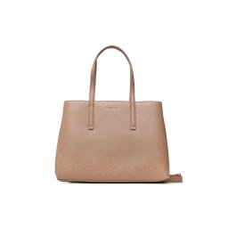 Calvin Klein Táska Ck Must Tote Md Epi Mono K60K610628 Barna