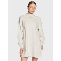 Reebok Hétköznapi ruha Classics T-Shirt Dress HH7284 Fehér
