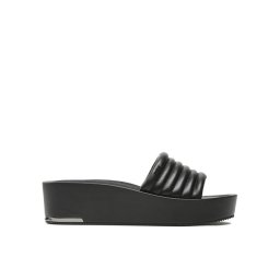 DKNY Papucs Jasna K4205489 Fekete