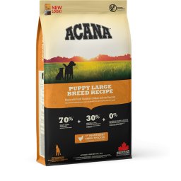 ACANA Puppy Large Breed 17kg 2db