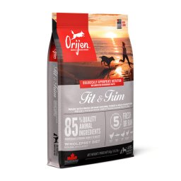 ORIJEN Fit & Trim 11,4kg 2db