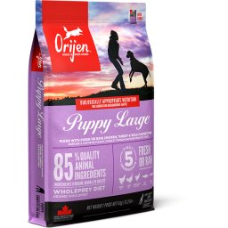 ORIJEN Puppy Large 11,4kg 2db