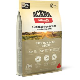 ACANA SINGLE Free-run Duck 11,4kg 2db