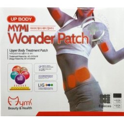 Karcsúsító tapasz - kézre és csípőre MYMI WONDER PATCH