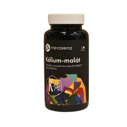 Freyagena Kálium-malát kapszula 75 db