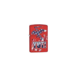 29765 Zippo öngyújtó,piros színben - Yut! sw