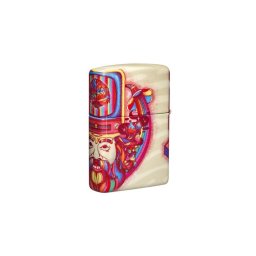 49435 Zippo öngyújtó - Pszichedelikus minta