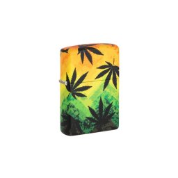 49806 Zippo öngyújtó levél minta