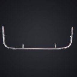 MAN inox lökhárító konzol TGS 108cm
