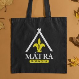 Mátra Becserkészve Shopping Bag