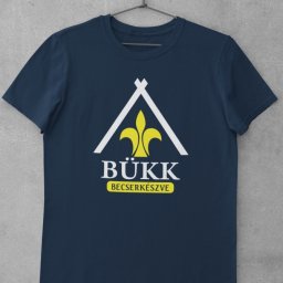 Bükk Becserkészve Póló