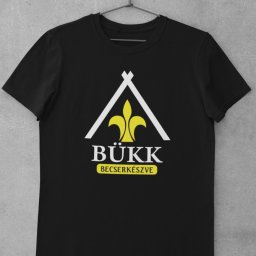 Bükk Becserkészve Gyerek Póló