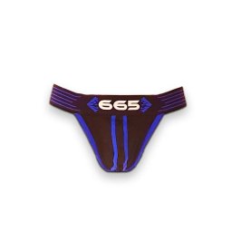 665 Rally Jockstrap Blue. Méret:M