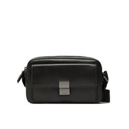 Calvin Klein Válltáska Iconic Hardware Camera Bag K50K510254 Fekete