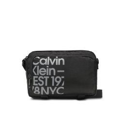 Calvin Klein Jeans Válltáska Sport Essentials Camerabag22 Gr K50K510382 Fekete