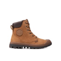 Palladium Bakancs Pampa Sport Cuff Wps 72992-697-M Barna