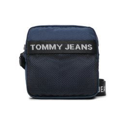 Tommy Jeans Válltáska Tjm Essential Square Reporter AM0AM10901 Sötétkék