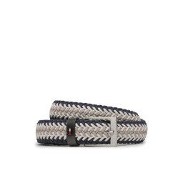 Tommy Hilfiger Férfi öv Adan 3.5 Elastic AM0AM10842 Sötétkék