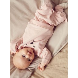 NAME IT Melegítő alsó 13212722 Rózsaszín Regular Fit
