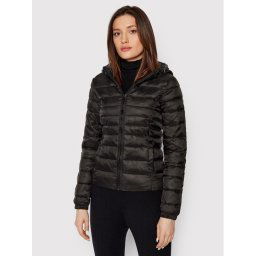 ONLY Pehelykabát Tahoe 15156569 Fekete Regular Fit