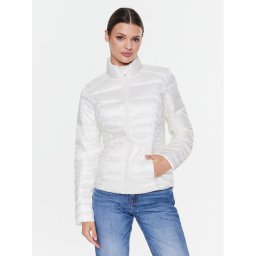 Guess Pehelykabát Janis W3RL04 WF5C2 Fehér Regular Fit