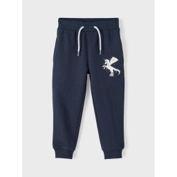 NAME IT Melegítő alsó 13213321 Sötétkék Regular Fit