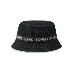 Tommy Jeans Kalap Bucket Sport AM0AM11007 Fekete