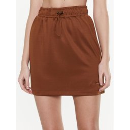 Guess Miniszoknya Christina W3RD69 KB7K2 Barna A-Line Fit