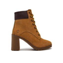 Timberland Bokacsizma Allington 6 In Lace U A1HLS/TB0A1HLS2311 Sárga