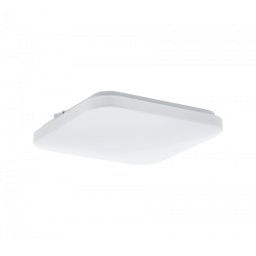 LED lámpatest , mennyezeti/fali , négyzet , 33.5W , természetes fehér , EGLO , FRANIA , 31069
