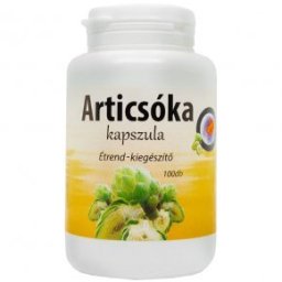 Vita Crystal Articsóka kapszula - 100db