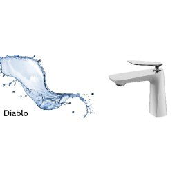 Wellis Diablo mosdĂł csaptelep