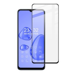 IMAK 3D Edzett üveg Oppo A17-hez