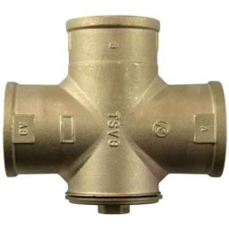 Regulus TSV8B 65 °C termosztatikus kazán védő szelep