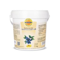 Dia-Wellness Áfonya lekvár 1000 g