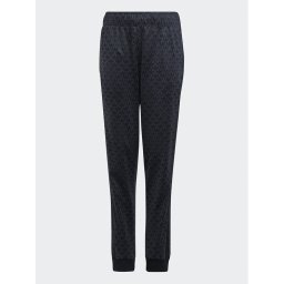 adidas Melegítő alsó Monogram Print H62941 Szürke Regular Fit