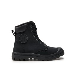 Palladium Bakancs Pampa Sport Cuff Wps 72992-010-M Fekete