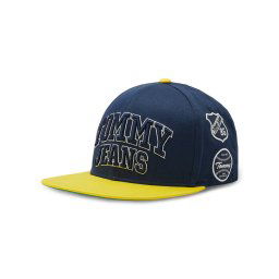 Tommy Jeans Baseball sapka Heritage AM0AM11106 Sötétkék